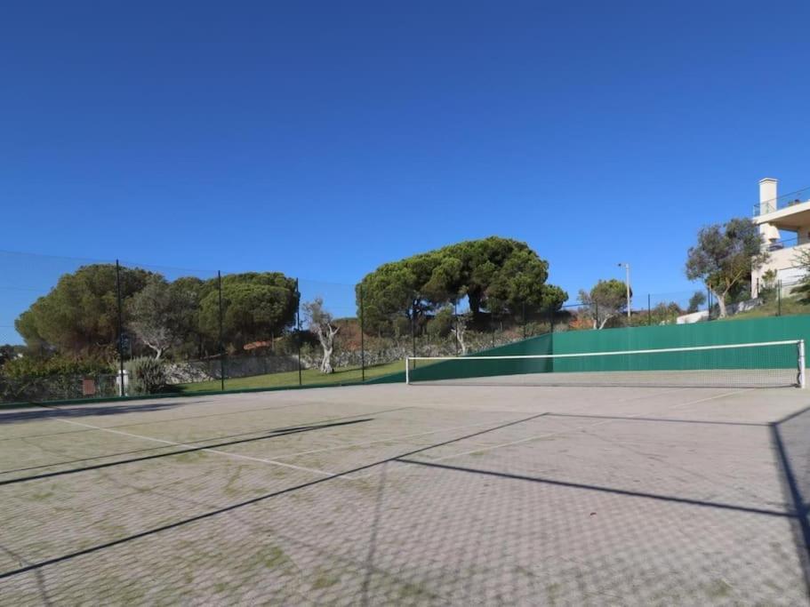 Happiness Apartment - Tennis Court & Pool & Albufeira Exterior photo