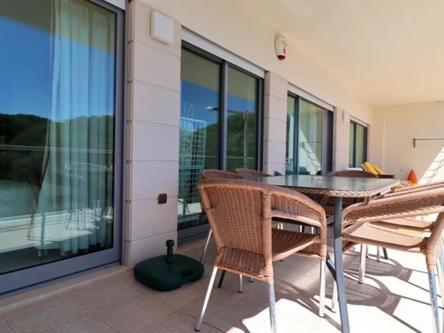 Happiness Apartment - Tennis Court & Pool & Albufeira Exterior photo