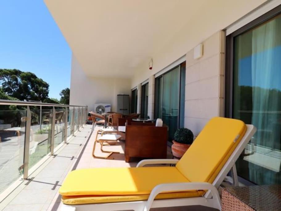 Happiness Apartment - Tennis Court & Pool & Albufeira Exterior photo